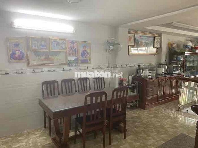 GẤP BÁN,HÀ HUY GIÁP,Q12 - 5x23 - 4TẦNG - HẺM OTO TRÁNH THÔNG - HƠN 7TY