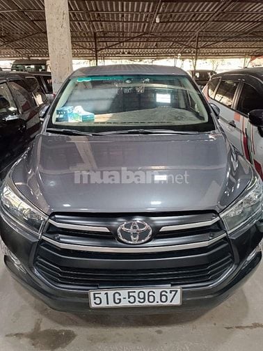 Cho thuê xe Innova 7chỗ đời 2018