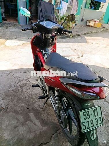 XE FUTIRE BSTP CCCD CHỦ XE