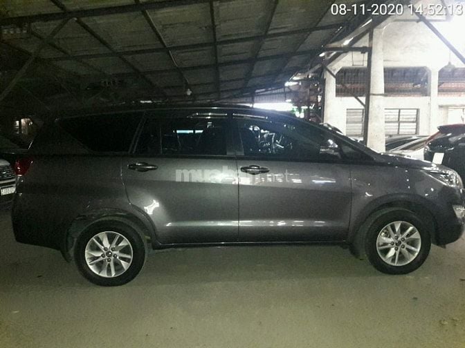 Cho thuê xe Innova 7chỗ đời 2018
