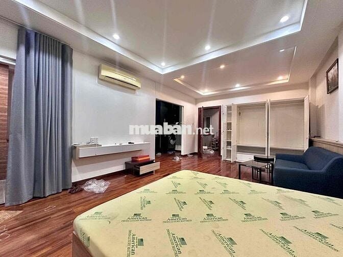 Phòng trống Vườn Chuối Quận 3 – ở liền – cho nuôi thú cưng
