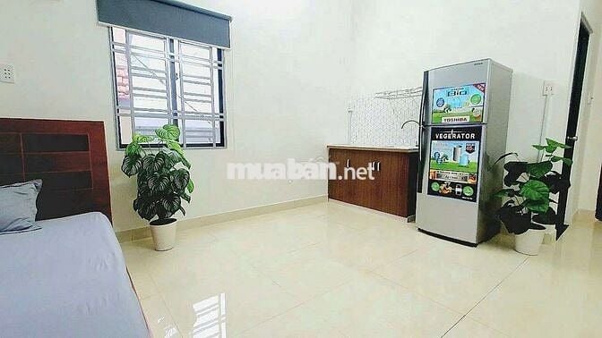 CHO THUÊ CĂN HỘ MINI SIÊU RỘNG RÃI NẰM GẦN KHU BÀU CÁT