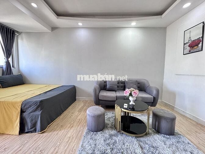 CĂN HỘ CAO CẤP FULL NỘI THẤT 35M2-NGUYỄN THỊ MINH KHAI PHƯỜNG 2-QUẬN 3