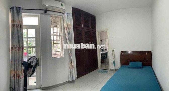 🧧Biệt Thự 2 Mặt Tiền(16x18 - 3 Tầng - 5PN )Ngay Nguyễn Thị Thập