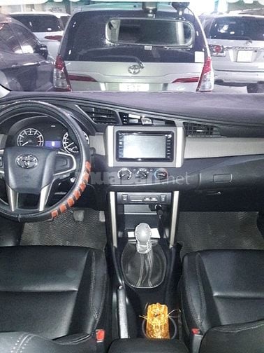 Cho thuê xe Innova 7chỗ đời 2018