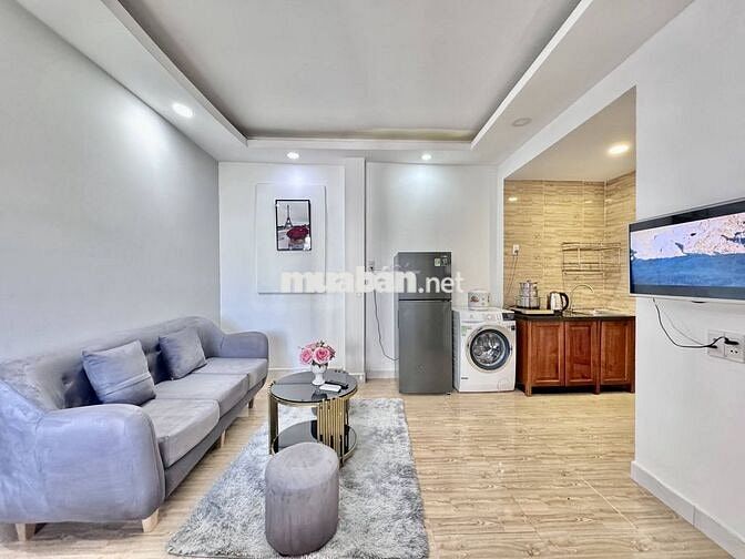 CĂN HỘ CAO CẤP FULL NỘI THẤT 35M2-NGUYỄN THỊ MINH KHAI PHƯỜNG 2-QUẬN 3