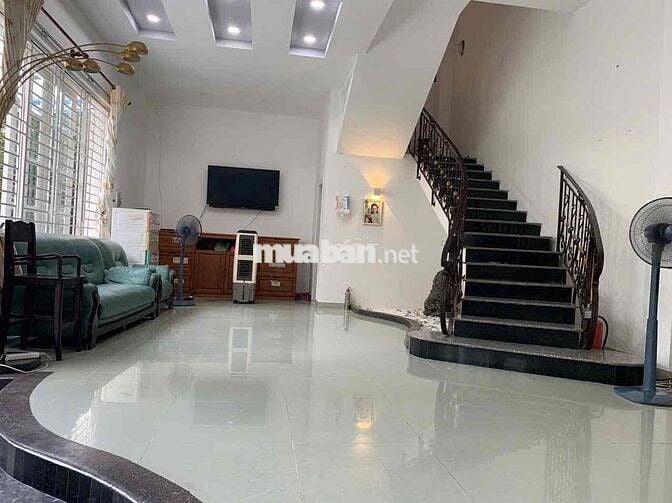 🧧Biệt Thự 2 Mặt Tiền(16x18 - 3 Tầng - 5PN )Ngay Nguyễn Thị Thập
