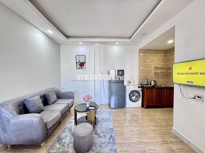 CĂN HỘ CAO CẤP FULL NỘI THẤT 35M2-NGUYỄN THỊ MINH KHAI PHƯỜNG 2-QUẬN 3