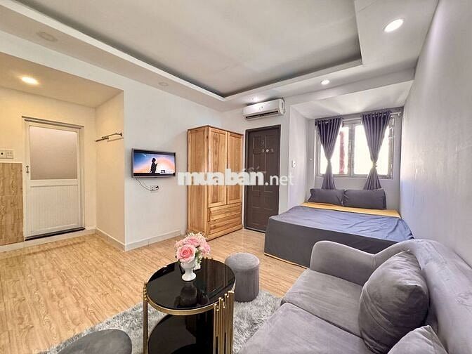 CĂN HỘ CAO CẤP FULL NỘI THẤT 35M2-NGUYỄN THỊ MINH KHAI PHƯỜNG 2-QUẬN 3