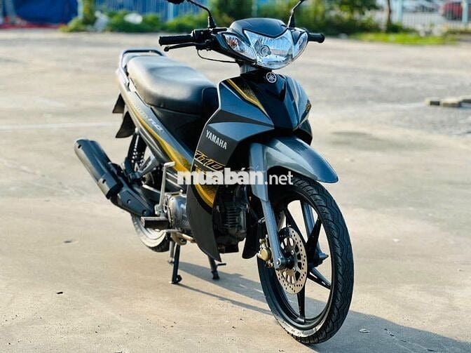 YAMAHA SIRIUS FI ĐEN VÀNG CHÍNH CHỦ 2024