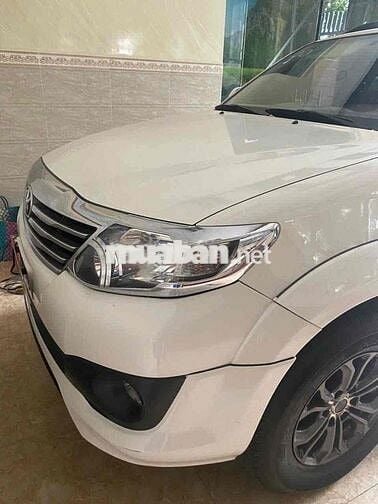 Toyota Fortuner 2015 TRD Sportivo 4x2 AT - 130000