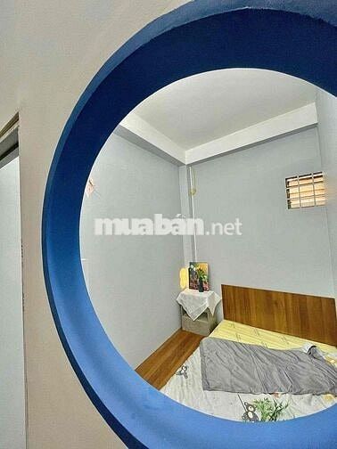 Full nội thất – Hẻm xe hơi – Căn hộ 2PN cực đẹp giá chỉ 6tr9