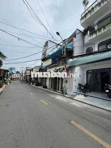 BÁN NHÀ SHR. MẶT TIỀN ĐƯỜNG GIÁC ĐẠO. DT: 4×15M. 2 LẦU