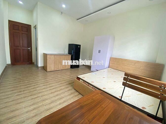 CHO THUÊ PHÒNG CỬA SỔ TRỜI PHẠM VĂN CHIÊU FULL NỘI THẤT