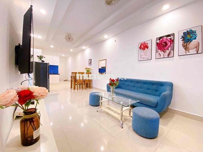 Bán căn hộ 60m2 2PN Vũng Tàu Melody