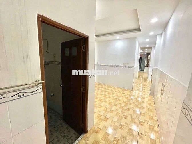 CHO THUÊ NHÀ NC HẺM 549/ LÊ VĂN THỌ F14 GO VÂP