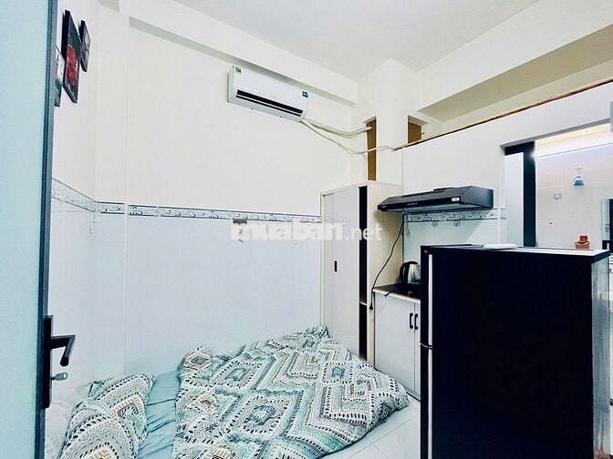 CHÍNH CHỦ CHO THUÊ PHÒNG FULL NỘI THẤT QUẬN 10 TÔ HIẾN THÀNH