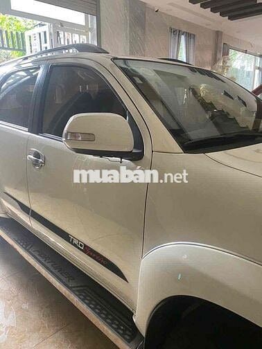 Toyota Fortuner 2015 TRD Sportivo 4x2 AT - 130000
