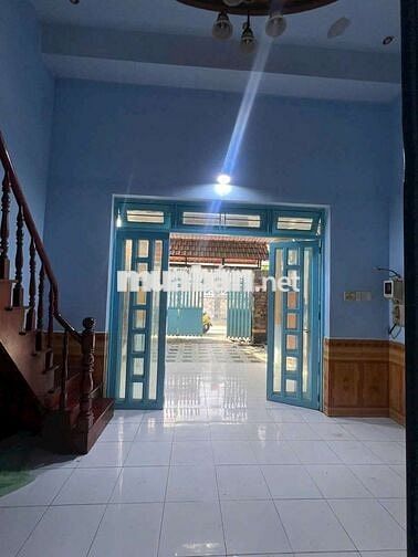 CHO THUÊ NHÀ SÁT CHỢ BẮP NGÃ 3 BẦU TÔ KÝ.
