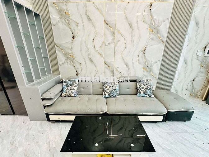 BÁN NHÀ SHR. MẶT TIỀN ĐƯỜNG GIÁC ĐẠO. DT: 4×15M. 2 LẦU