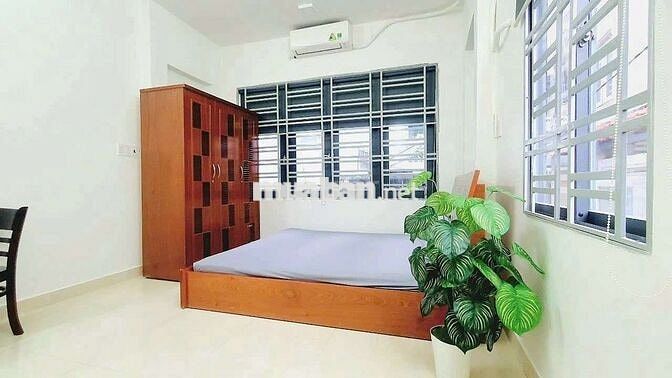 CHO THUÊ CĂN HỘ MINI SIÊU RỘNG RÃI NẰM GẦN KHU BÀU CÁT