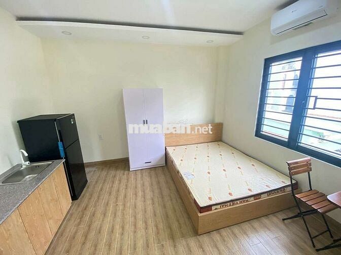 CHO THUÊ PHÒNG CỬA SỔ TRỜI PHẠM VĂN CHIÊU FULL NỘI THẤT
