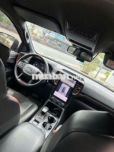 Ford Ranger 2023 Raptor 2.0L 4x4 AT - 49000 km