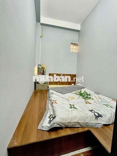 Full nội thất – Hẻm xe hơi – Căn hộ 2PN cực đẹp giá chỉ 6tr9