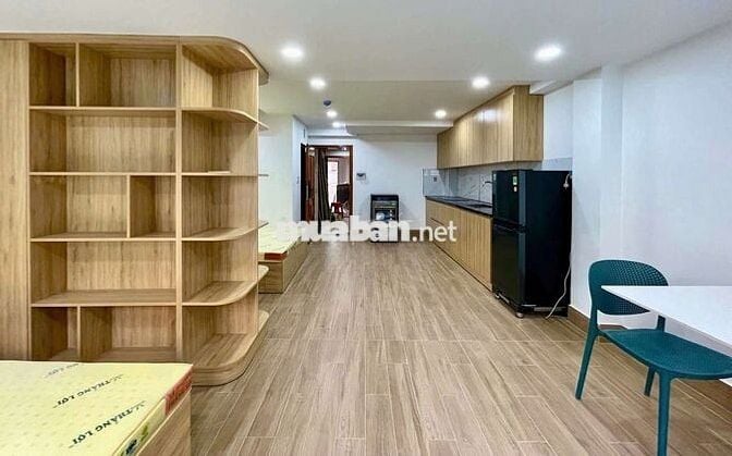 CĂN HỘ 2 KV NGỦ FULL NỘI THẤT GẦN VĂN LANG, IUH TUYẾN ĐƯỜNG TRUNG TÂM