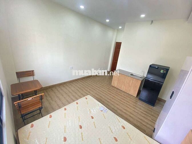 CHO THUÊ PHÒNG CỬA SỔ TRỜI PHẠM VĂN CHIÊU FULL NỘI THẤT