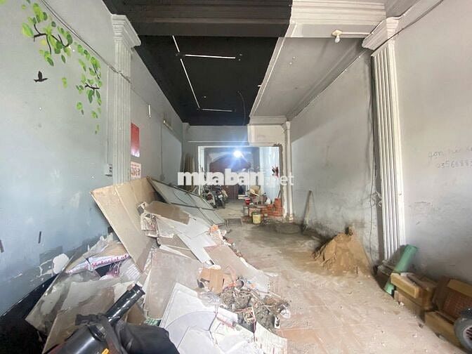 Mặt bằng Mặt Tiền Hoàng Văn Thụ 4x16 lề 4m P4, Quận TB đông đúc tiệnKD