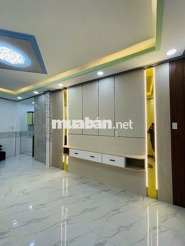🏡Nhà Đẹp Q6 Hậu Giang... 3phòng 2wc 3 tầng 👉Giá rẻ ... Hiếm