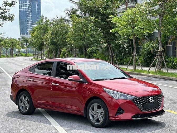 Hyundai Accent 2021