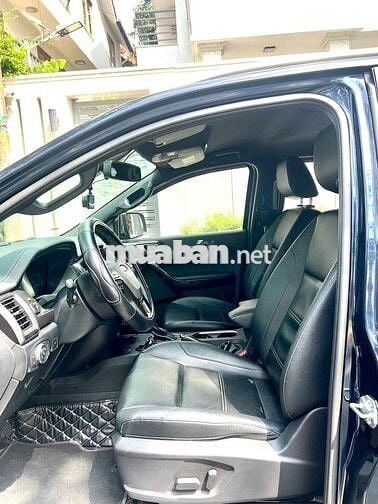 Ford Everest 2022 Titanium 2.0L 4x2 AT - 52000 km