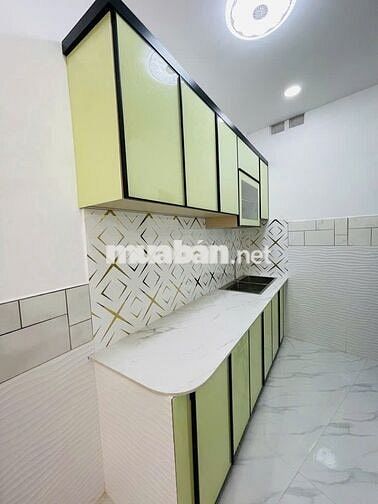 🏡Nhà Đẹp Q6 Hậu Giang... 3phòng 2wc 3 tầng 👉Giá rẻ ... Hiếm