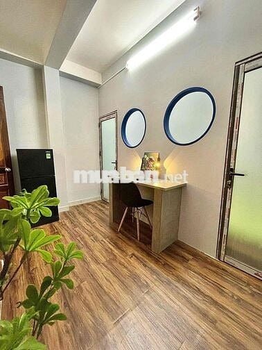 Full nội thất – Hẻm xe hơi – Căn hộ 2PN cực đẹp giá chỉ 6tr9