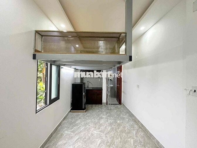 GÁC FULL NỘI THẤT GẦN CHỢ THỦ ĐỨC - BỆNH VIỆN THỦ ĐƯCZ CẦU GÒ DƯA