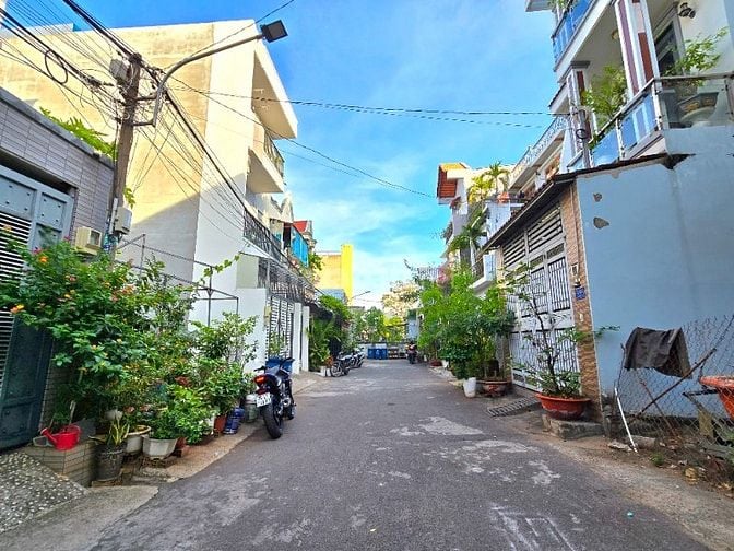 Chủ gửi Bán đất hẻm 72 Làng Tăng Phú,Quận 9. - DT : 99.8m2 