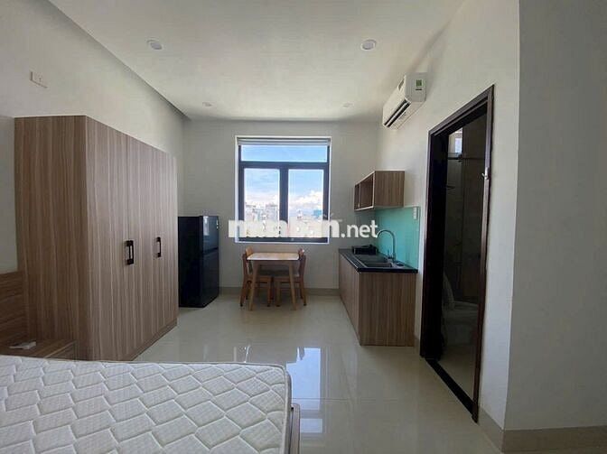CĂN HỘ STUDIO ĐẦY ĐỦ NỘI THẤT – GẦN BIỂN | SƠN TRÀ, ĐÀ NẴNG