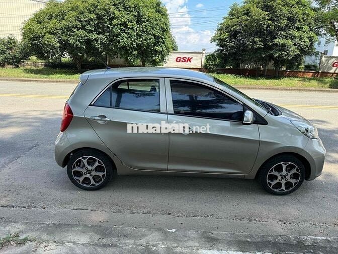 Kia Morning 2014 Si MT - 12500 km