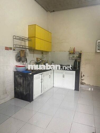 Cần bán nhà 1 trệt 1 lầu 80m2/1ty260 2PN, 2WC, Đ. Tân Phước, Tân Kim.