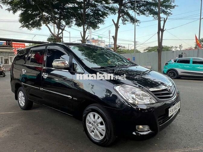 Innova 2010 G xịn