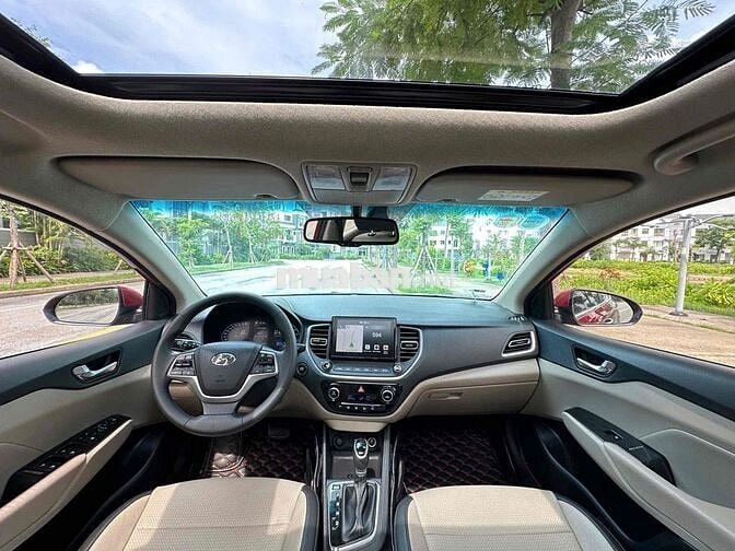 Hyundai Accent 2021