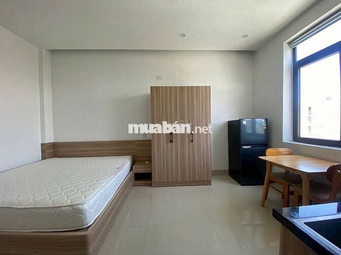 CĂN HỘ STUDIO ĐẦY ĐỦ NỘI THẤT – GẦN BIỂN | SƠN TRÀ, ĐÀ NẴNG
