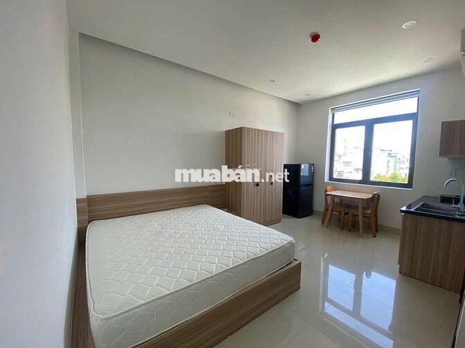 CĂN HỘ STUDIO ĐẦY ĐỦ NỘI THẤT – GẦN BIỂN | SƠN TRÀ, ĐÀ NẴNG