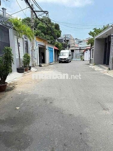 BÁN ĐẤT 124m(4,2x29) HẺM THÔNG 7m Lương Văn Can P.2 TP.VT GIÁ 8,8 TỶ