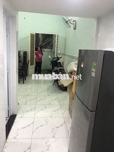 Chính chủ cho thuê nhà DT:4x8giá 5tr/thg lửng  ,HBC,TĐ