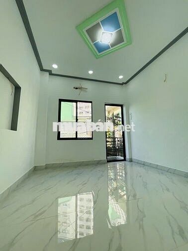🏡Nhà Đẹp Q6 Hậu Giang... 3phòng 2wc 3 tầng 👉Giá rẻ ... Hiếm