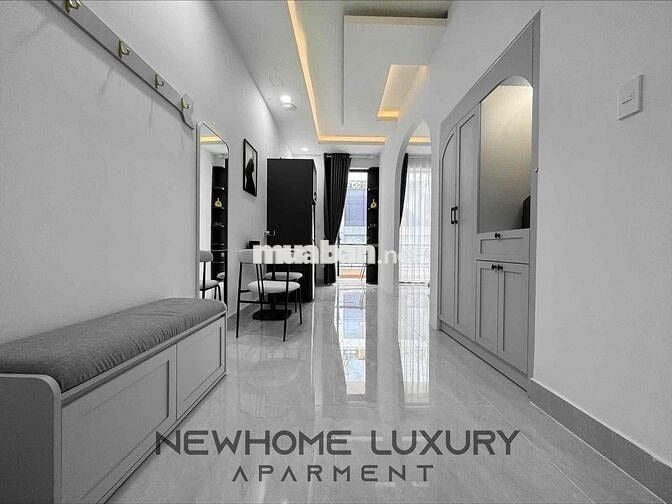 CHO THUÊ CĂN HỘ FULL NỘI THẤT CỬA SỔ BAN CÔNG TRẦN QUANG KHẢI QUẬN 1