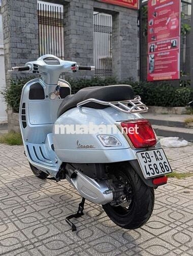 GTS SuperTech 300 HPE Xám Xanh 12/2022